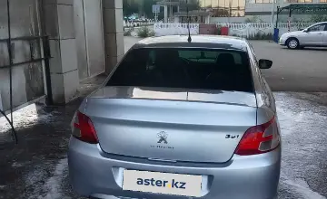 Peugeot 301 2013 года за 2 800 000 тг. в Караганда фото 4