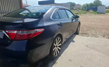 Toyota Camry 2015 года за 9 000 000 тг. в Алматы фото 4