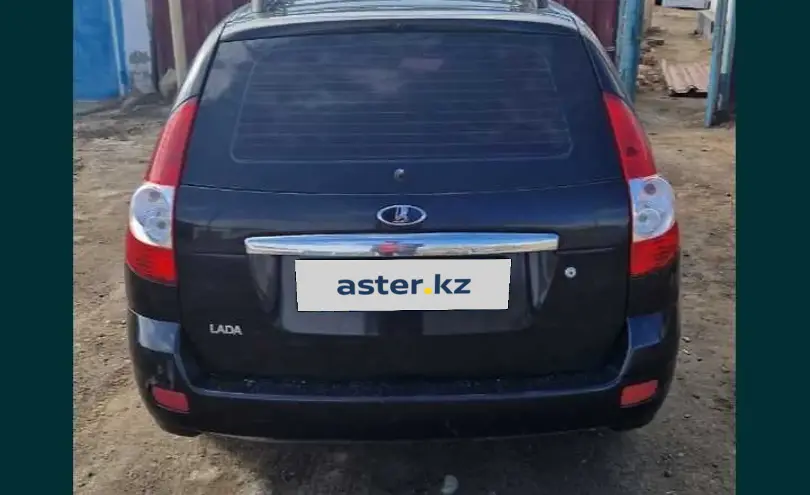 LADA (ВАЗ) Priora 2013 года за 1 200 000 тг. в Кызылординская область фото 4