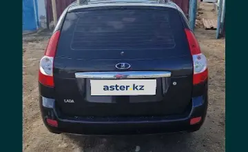LADA (ВАЗ) Priora 2013 года за 1 500 000 тг. в Кызылординская область фото 4