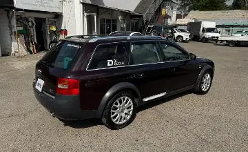 Audi A6 allroad 2003 года за 2 550 000 тг. в Алматы фото 3