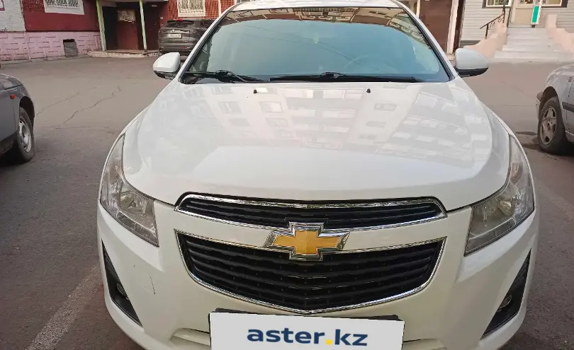Chevrolet Cruze 2013 года за 4 800 000 тг. в Экибастуз