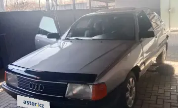 Audi 100 1990 года за 740 000 тг. в Талдыкорган фото 1