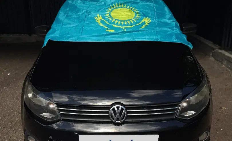 Volkswagen Polo 2010 года за 3 000 000 тг. в Астана