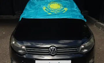 Volkswagen Polo 2010 года за 3 000 000 тг. в Астана фото 1
