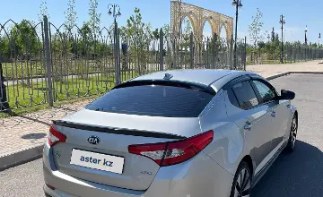 Kia K5 2012 года за 7 200 000 тг. в Туркестанская область