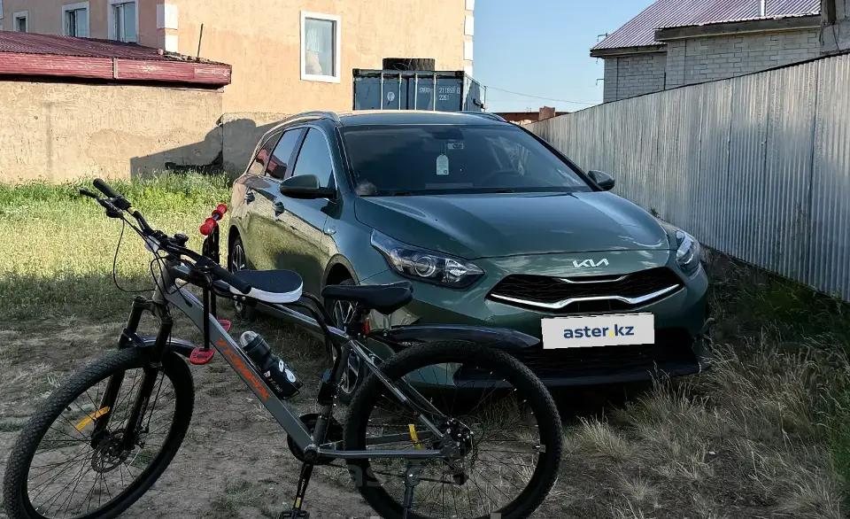 Kia Ceed 2024 года за 8 700 000 тг. в Астана фото 2