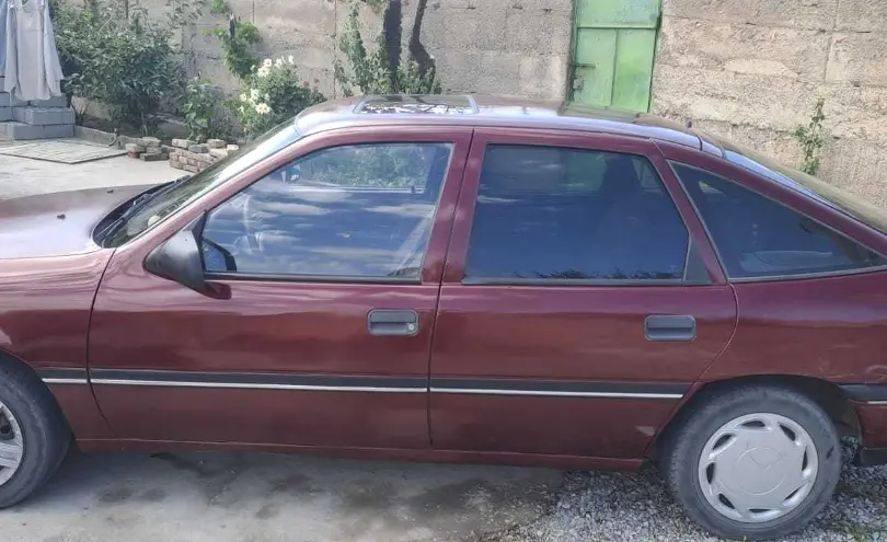 Opel Vectra 1991 года за 800 000 тг. в Шымкент фото 4