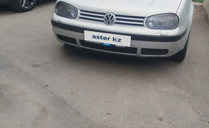 Volkswagen Golf 1999 года за 2 650 000 тг. в Алматы