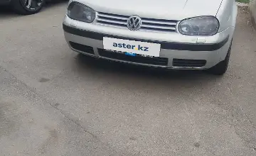 Volkswagen Golf 1999 года за 2 650 000 тг. в Алматы фото 1