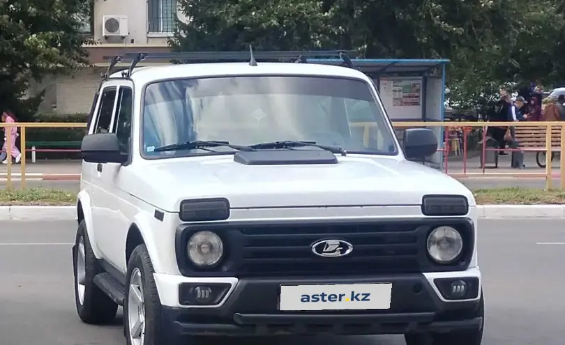 LADA (ВАЗ) 2121 (4x4) 2019 года за 4 000 000 тг. в Костанайская область фото 3