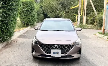 Hyundai Accent 2020 года за 7 500 000 тг. в Алматы фото 4