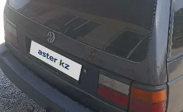 Volkswagen Passat 1990 года за 1 250 000 тг. в Жамбылская область фото 2