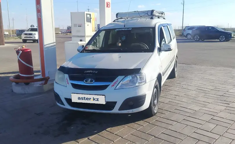 LADA (ВАЗ) Largus 2013 года за 2 300 000 тг. в Карагандинская область фото 3