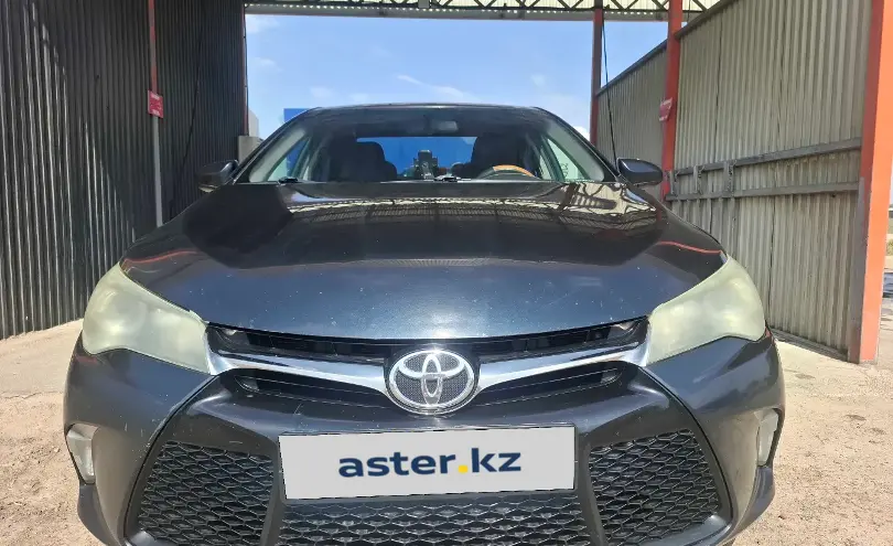 Toyota Camry 2015 года за 9 000 000 тг. в Алматы
