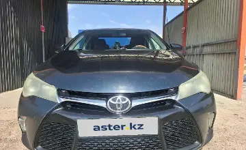 Toyota Camry 2015 года за 9 000 000 тг. в Алматы фото 1
