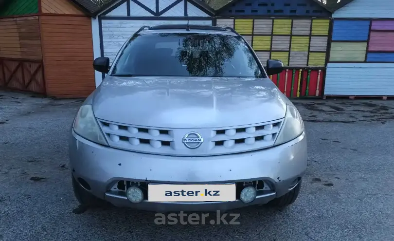 Nissan Murano 2003 года за 2 900 000 тг. в Павлодарская область фото 1