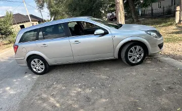 Opel Astra 2006 года за 2 400 000 тг. в Жамбылская область фото 3