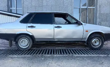 LADA (ВАЗ) 21099 2003 года за 600 000 тг. в Шымкент фото 3