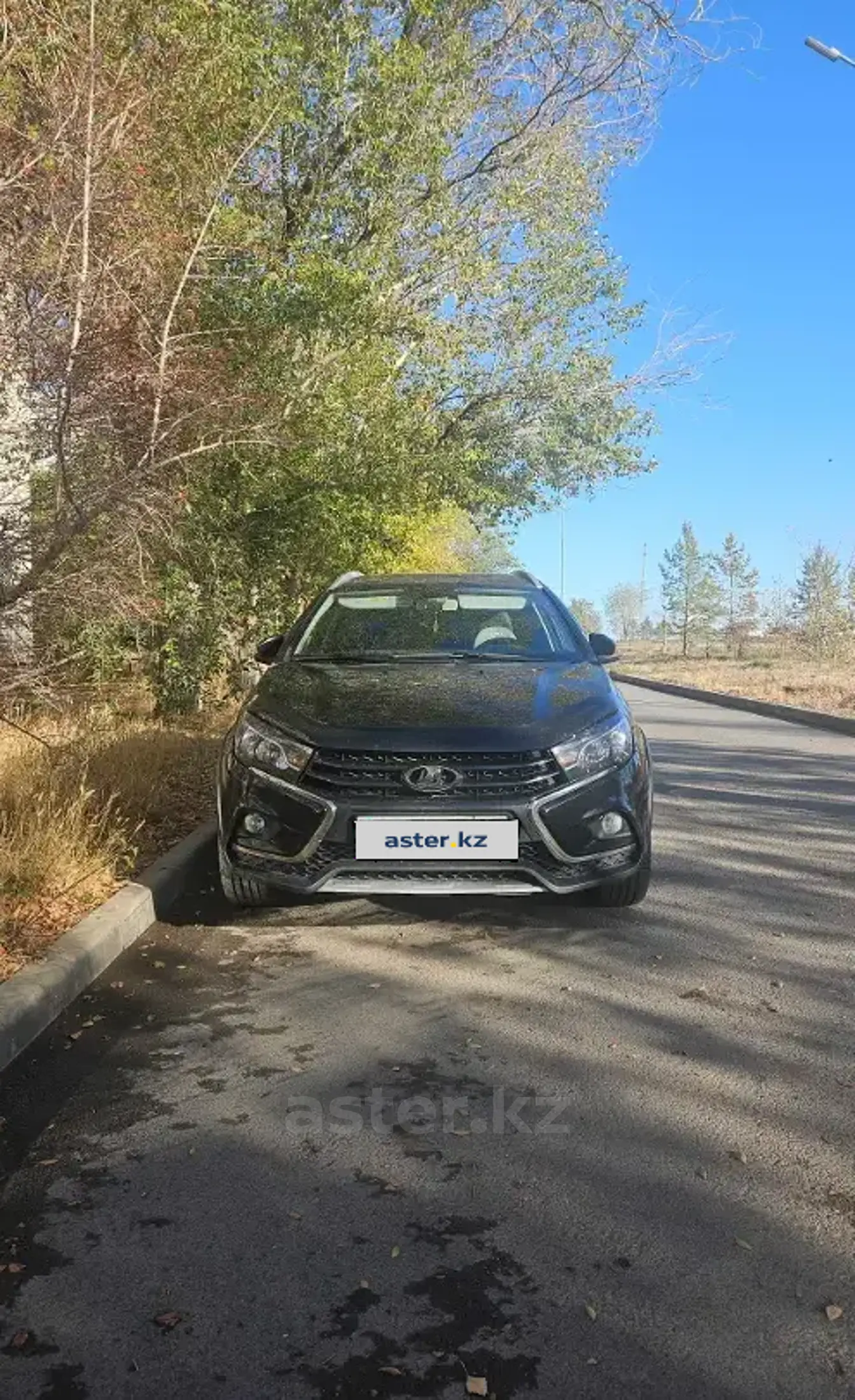 LADA (ВАЗ) Vesta Cross 2020 года за 6 500 000 тг. в Караганда фото 2