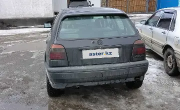 Volkswagen Golf 1994 года за 850 000 тг. в Талдыкорган фото 4