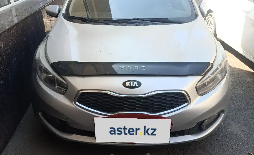 Kia Ceed 2013 года за 5 000 000 тг. в Алматы