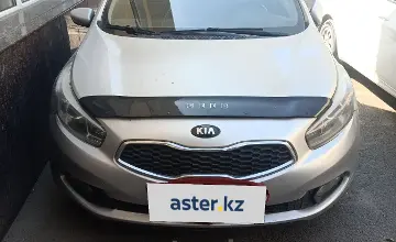 Kia Ceed 2013 года за 5 000 000 тг. в Алматы фото 1