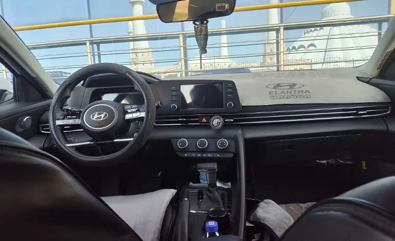 Hyundai Elantra 2025 года за 9 000 000 тг. в Жамбылская область