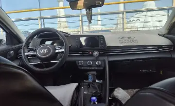 Hyundai Elantra 2025 года за 9 800 000 тг. в Жамбылская область