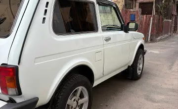 LADA (ВАЗ) 2121 (4x4) 2014 года за 2 700 000 тг. в Алматы фото 4