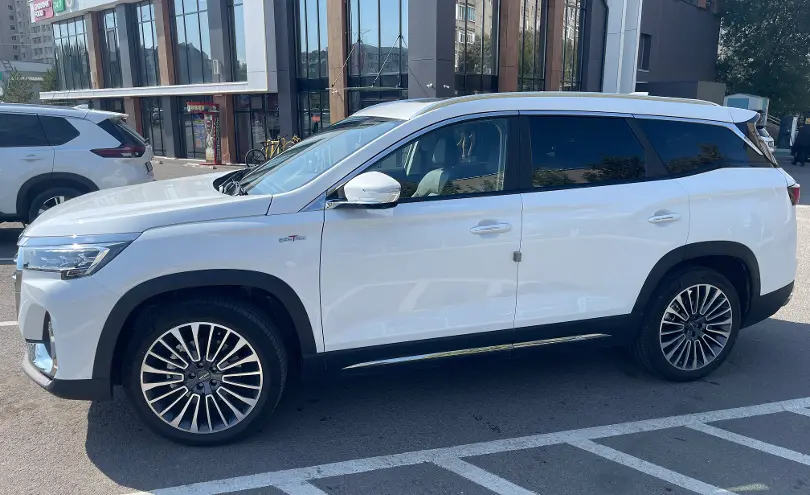 Jetour X90 PLUS 2025 года за 11 500 000 тг. в Астана