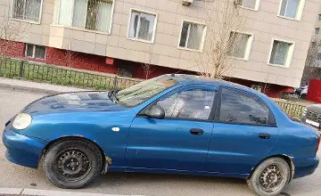ЗАЗ Chance 2013 года за 1 000 000 тг. в Астана фото 4
