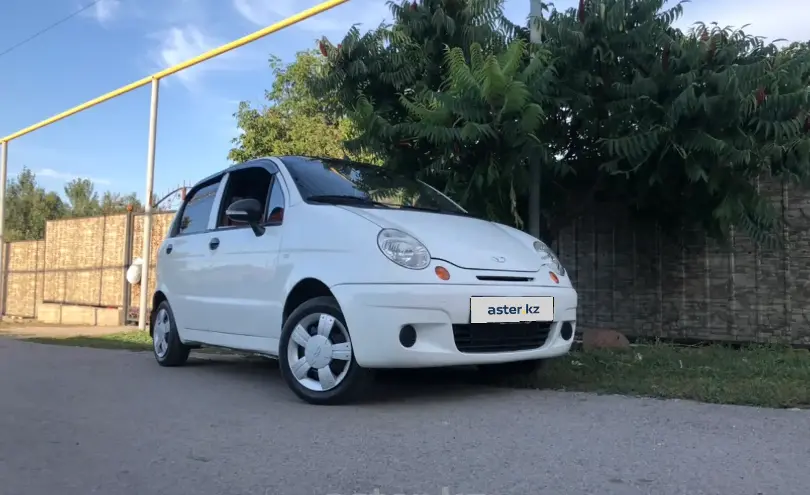 Daewoo Matiz 2012 года за 2 000 000 тг. в Алматы фото 2