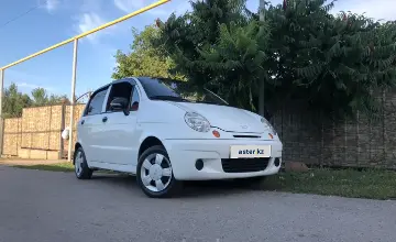 Daewoo Matiz 2012 года за 1 800 000 тг. в Алматы фото 2