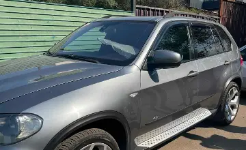 BMW X5 2007 года за 7 000 000 тг. в Алматы фото 2