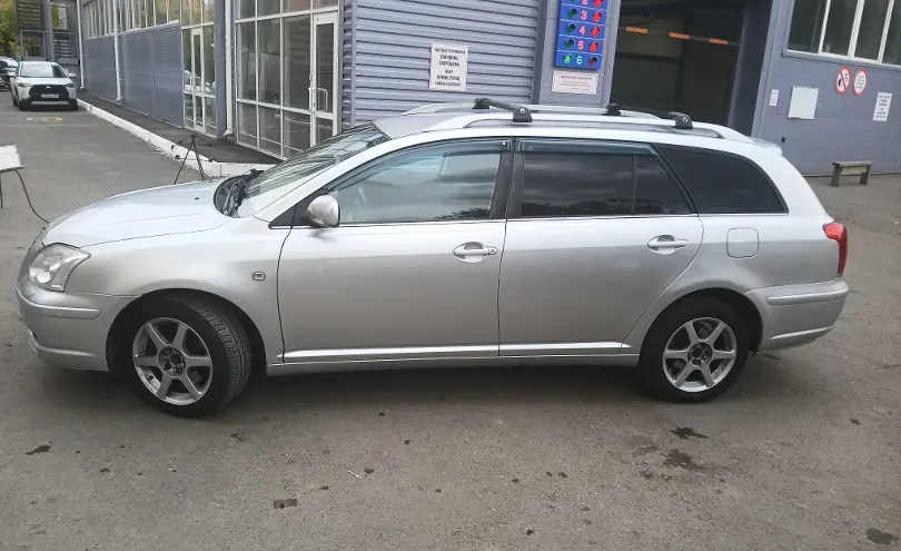 Toyota Avensis 2003 года за 4 200 000 тг. в Астана фото 4