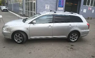 Toyota Avensis 2003 года за 4 200 000 тг. в Астана фото 4