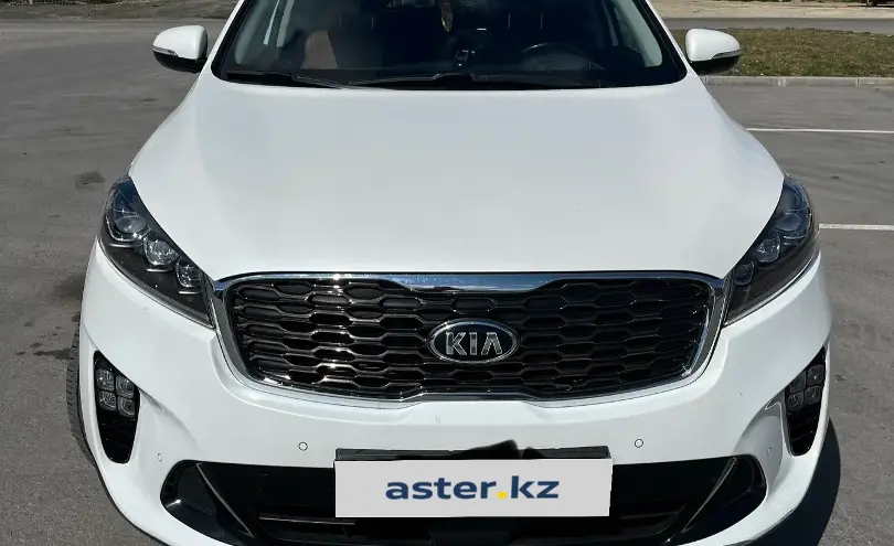 Kia Sorento 2020 года за 13 000 000 тг. в Костанайская область
