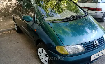 Volkswagen Sharan 1996 года за 1 700 000 тг. в Карагандинская область фото 1