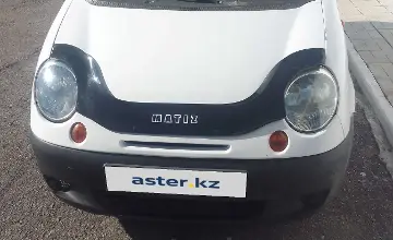 Daewoo Matiz 2012 года за 1 100 000 тг. в Северо-Казахстанская область фото 1