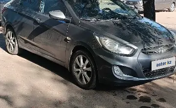Hyundai Solaris 2011 года за 3 800 000 тг. в Петропавловск фото 3