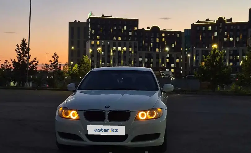 BMW 3 серии 2010 года за 5 000 000 тг. в Астана