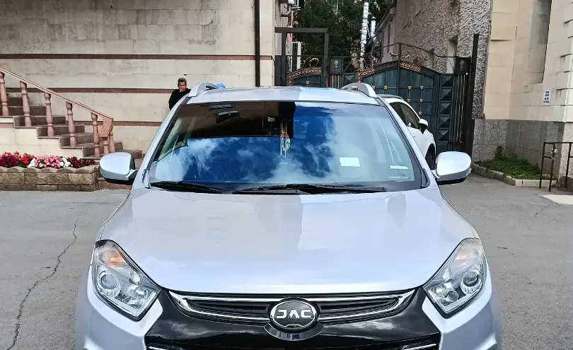 JAC S5 (Eagle) 2023 года за 6 000 000 тг. в Астана