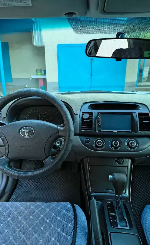 Toyota Camry 2005 года за 5 000 000 тг. в Жамбылская область