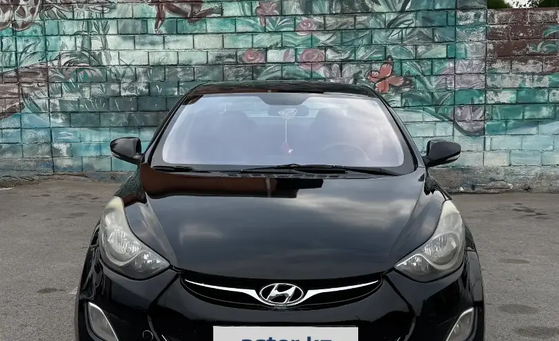 Hyundai Avante 2010 года за 4 200 000 тг. в Алматы фото 2