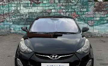 Hyundai Avante 2010 года за 4 200 000 тг. в Алматы фото 2