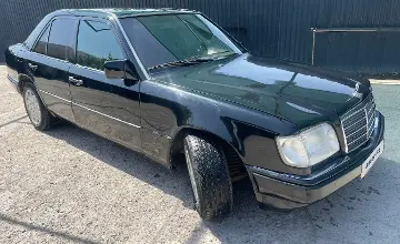 Mercedes-Benz E-Класс 1995 года за 1 350 000 тг. в Шымкент фото 3