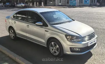 Volkswagen Polo 2018 года за 4 800 000 тг. в Карагандинская область фото 2