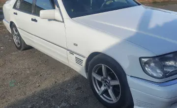 Mercedes-Benz S-Класс 1994 года за 5 300 000 тг. в Костанайская область фото 1