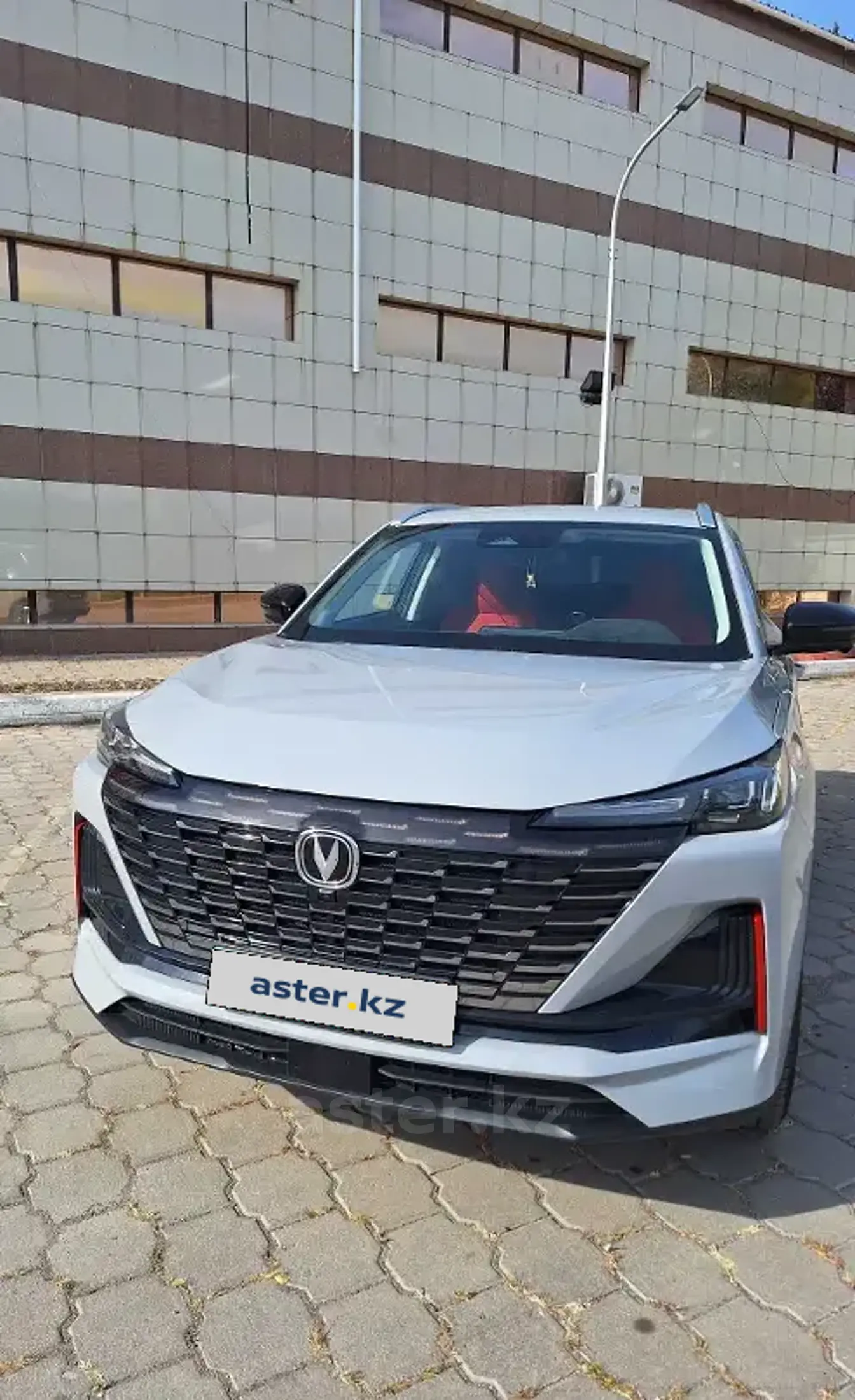 Changan CS55PLUS 2024 года за 8 500 000 тг. в Караганда фото 2